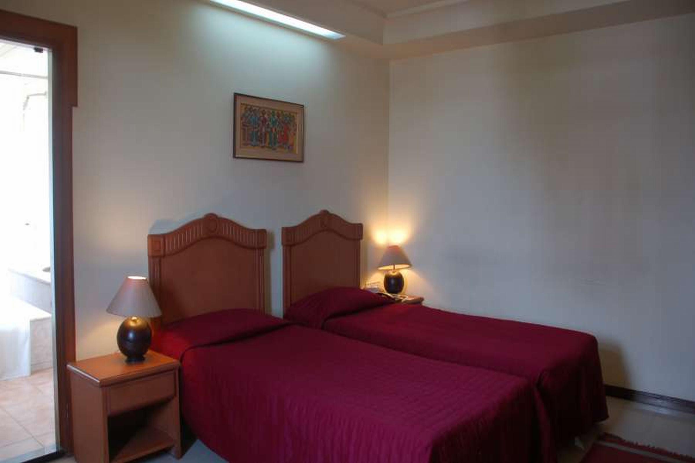 Park Palace Hotel Calcutta  Esterno foto