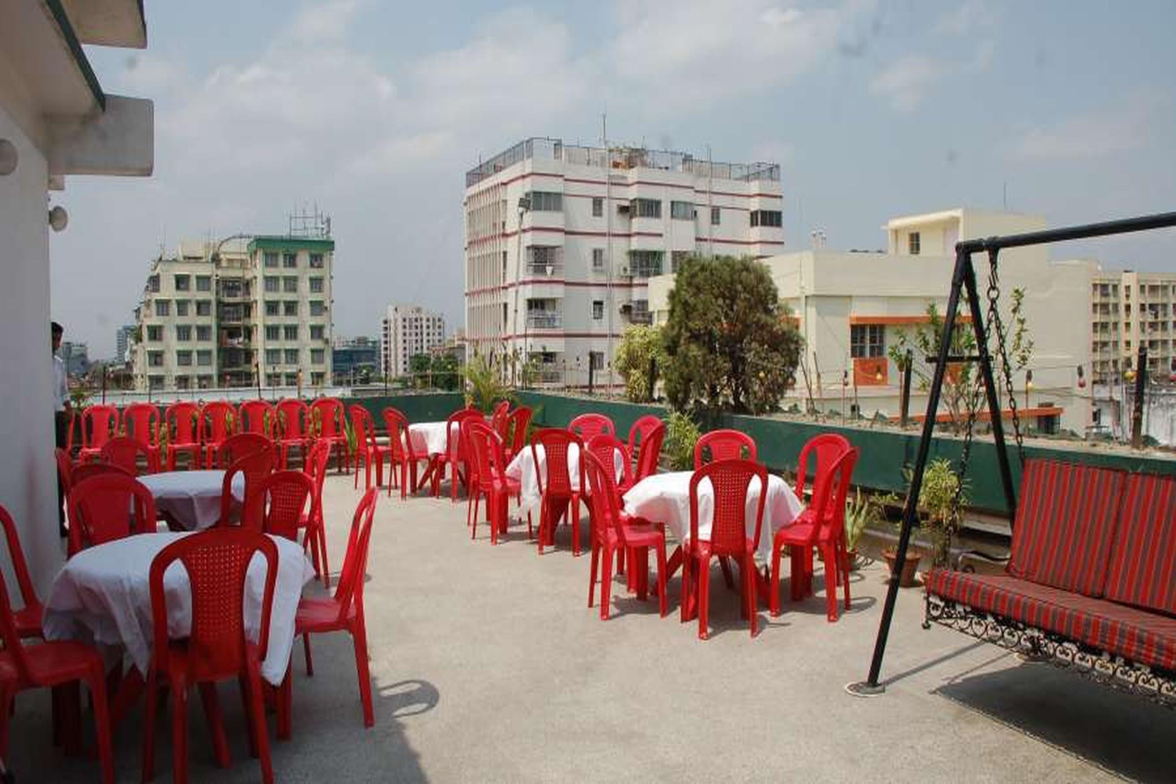 Park Palace Hotel Calcutta  Esterno foto