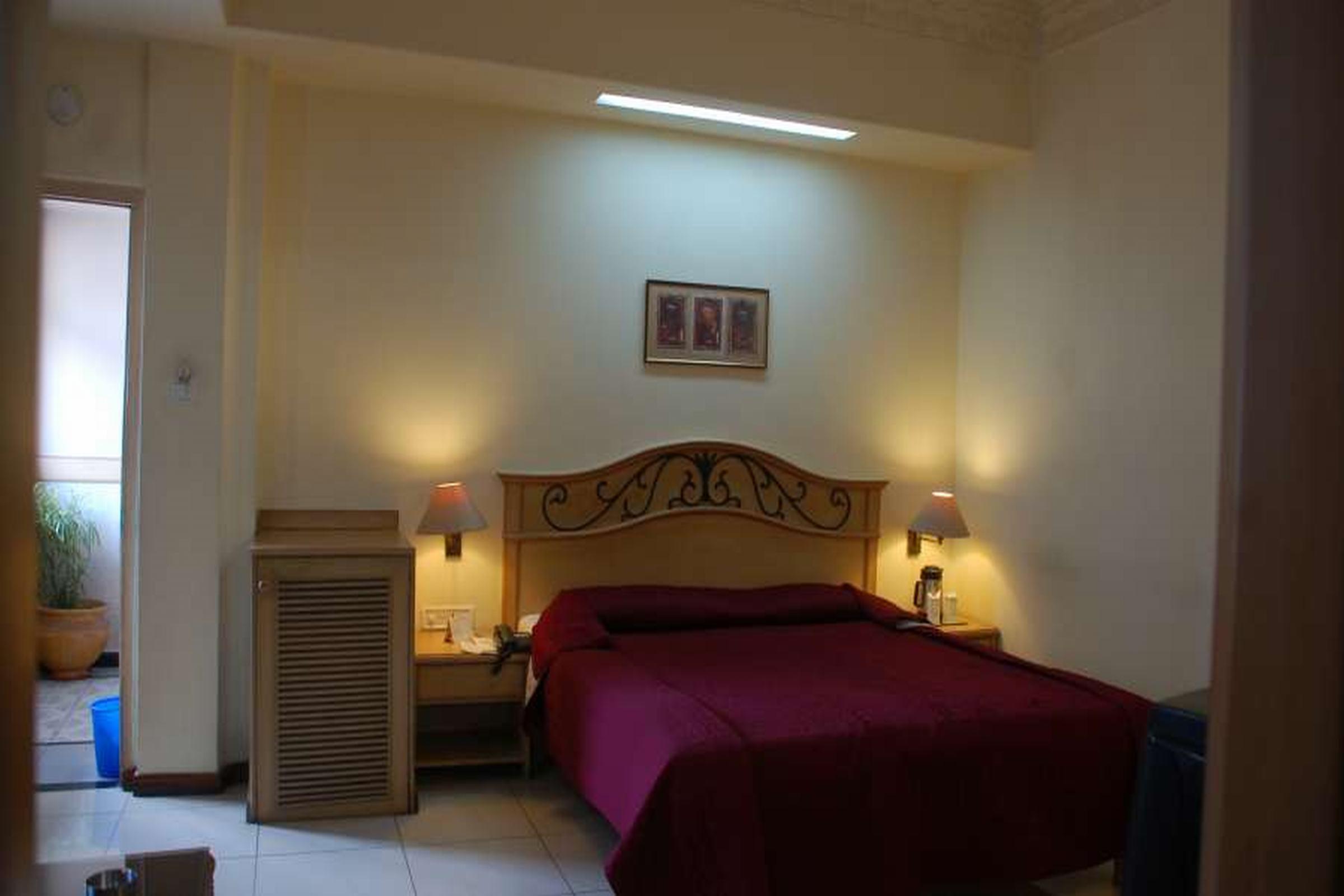 Park Palace Hotel Calcutta  Esterno foto