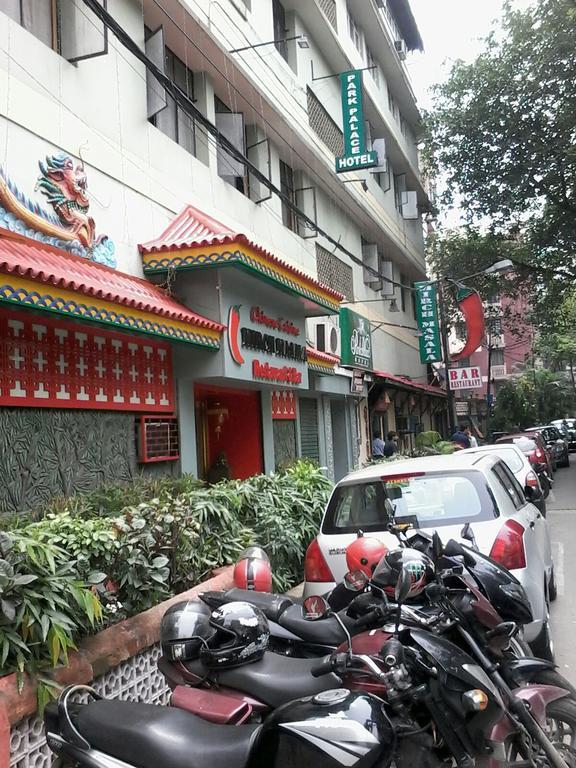 Park Palace Hotel Calcutta  Esterno foto
