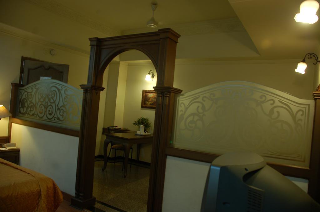 Park Palace Hotel Calcutta  Camera foto